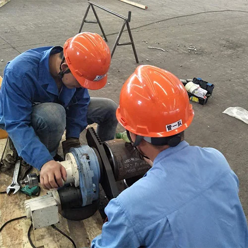 Cold Cutting Pipe Beveler