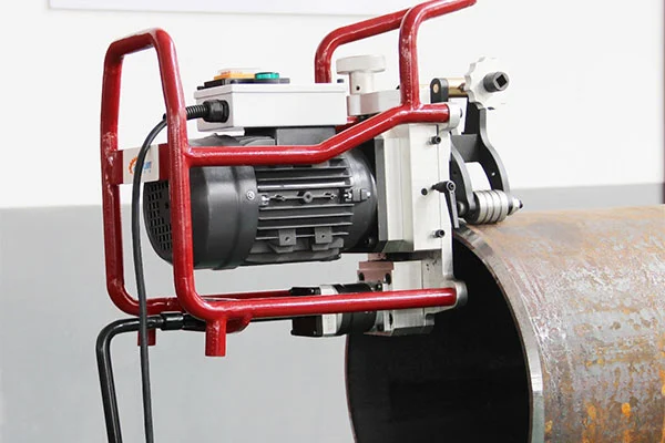 Manual Full-size Beveling Machine