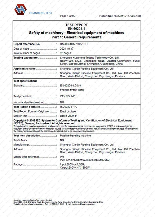 Cert 3