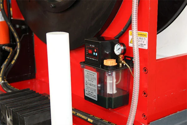 CNC Cutting and Beveling Machine Product Detail