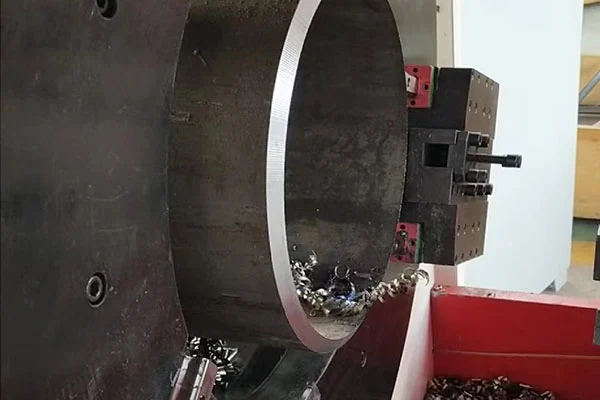 CNC Cutting and Beveling Machine Application