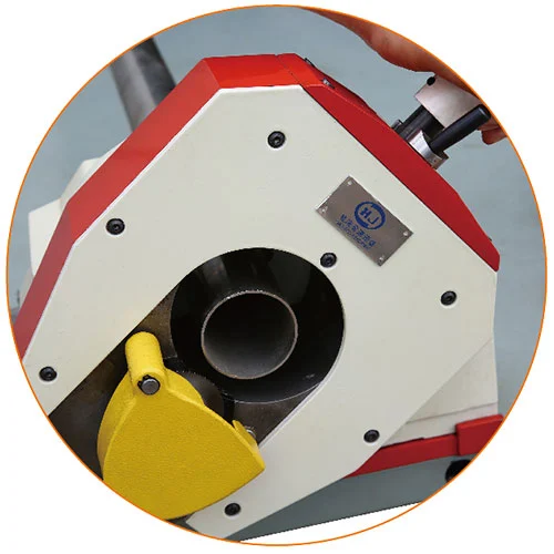 Heavy-duty Planetary Pipe Cutting Machine