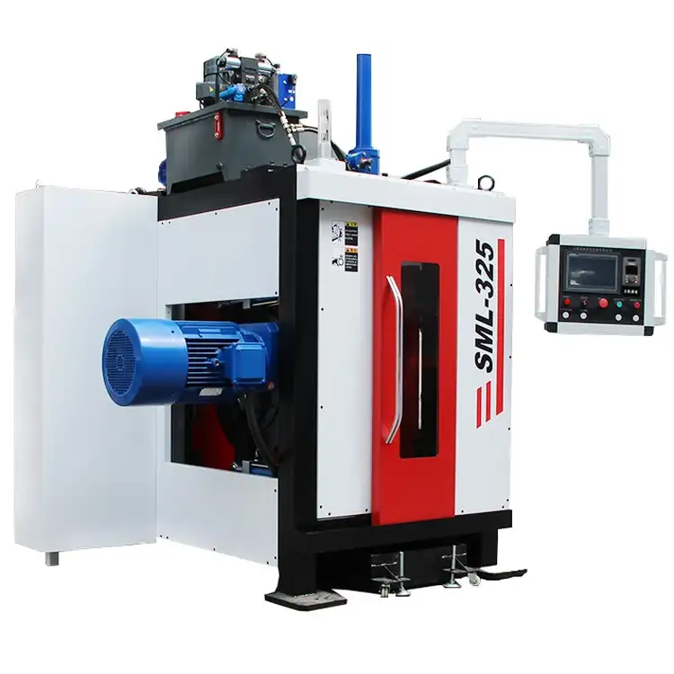 SML CNC パイプ切断機
